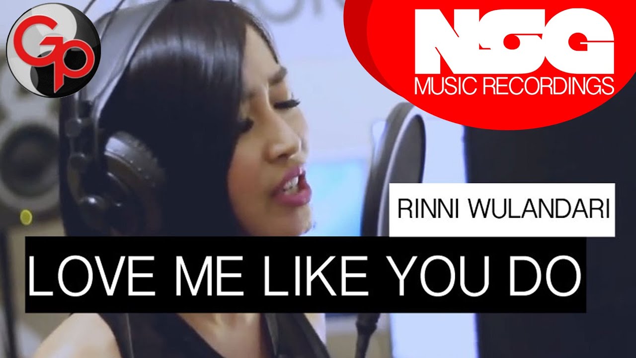 Ellie Goulding - Love Me Like You Do (Rinni Wulandari Cover)