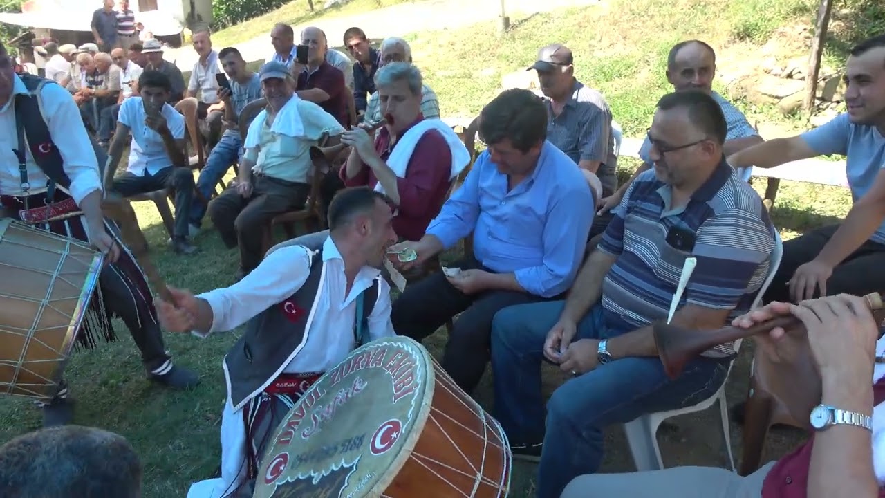 💥Kuzey Davul Zurna Ekibi💥- Recep ÖZTÜRK  Gerze Uğurlama (Söylemeli Sözlü) 💯