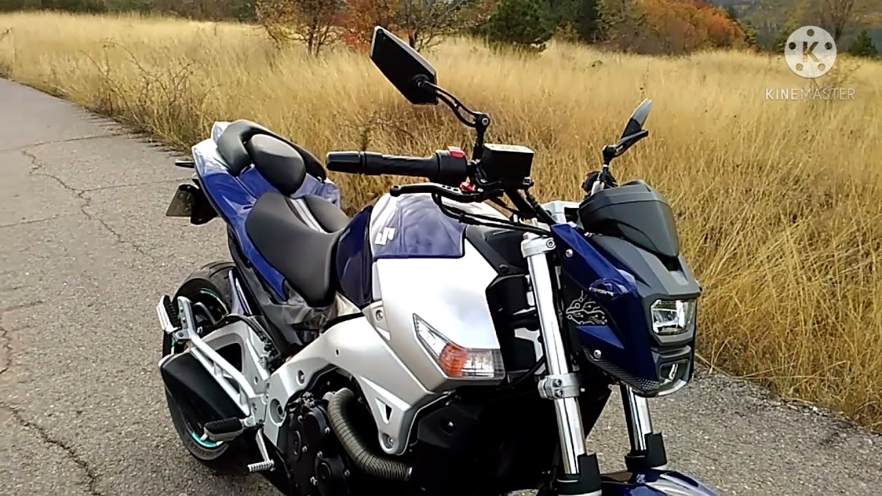 Custom tuning Suzuki GSR 600 Virus Streetfighter