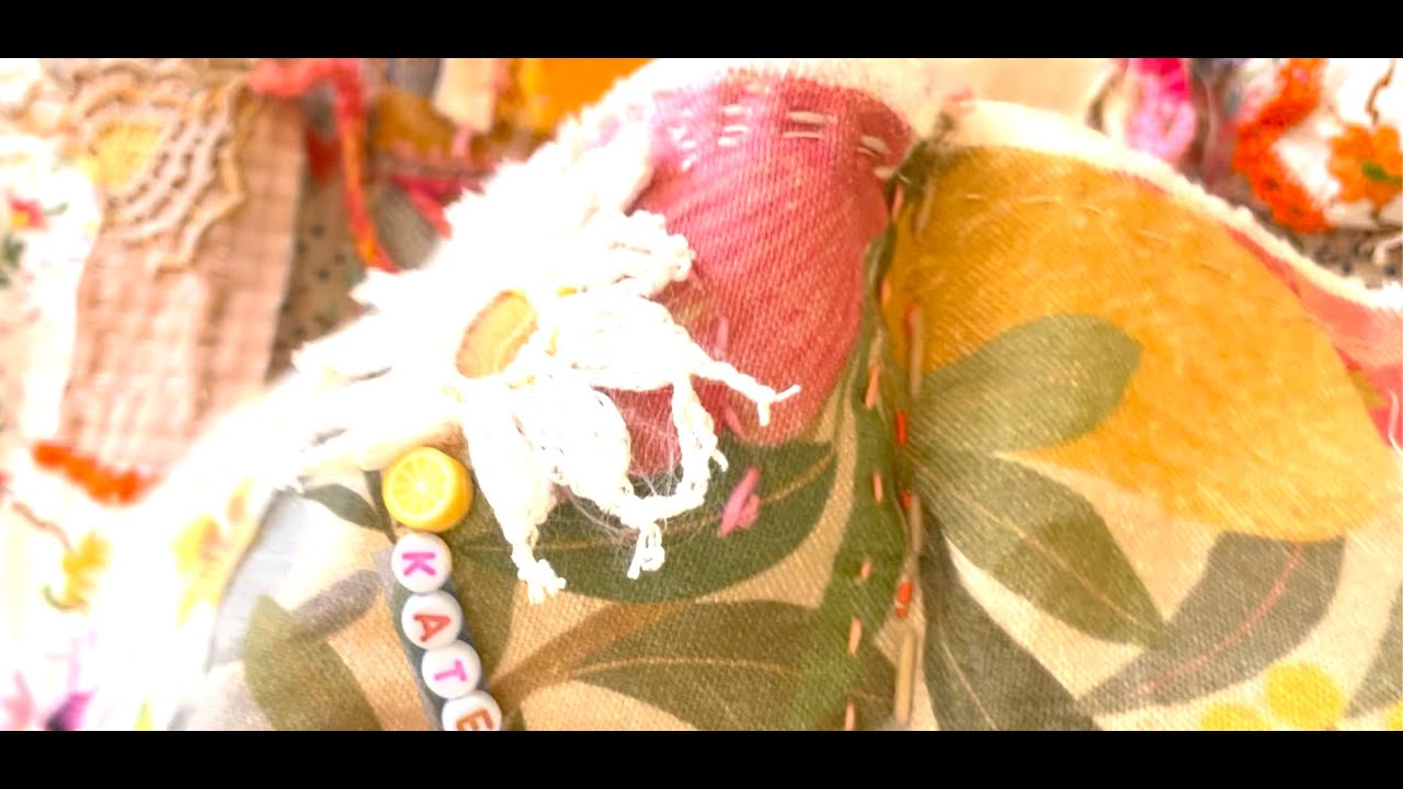 Vol 6 | #roxysjournalofstichery |  Field Notes | Ep 2
