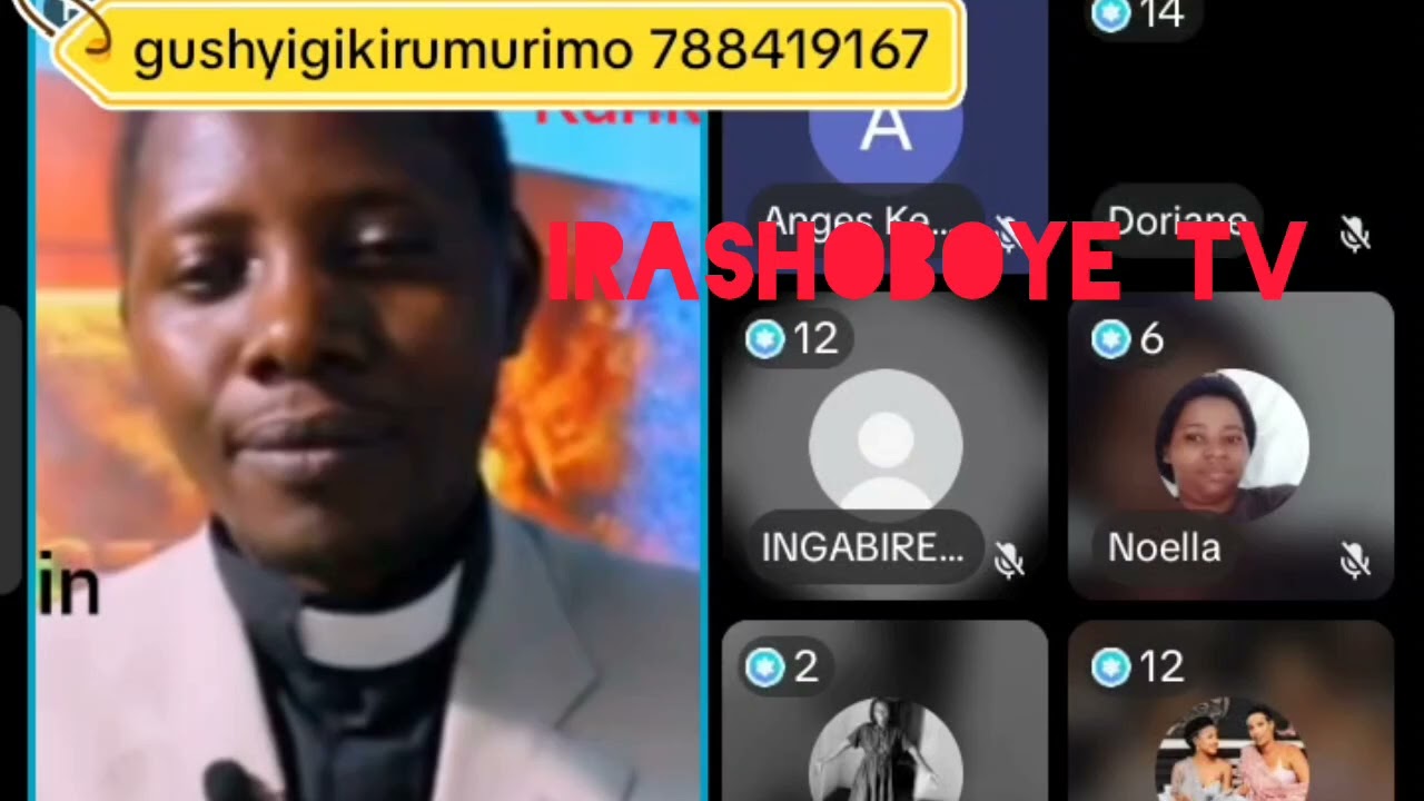 Nyuma yikibazo cyawe ugiye kubona igisubizo!!🥰🙏🙏