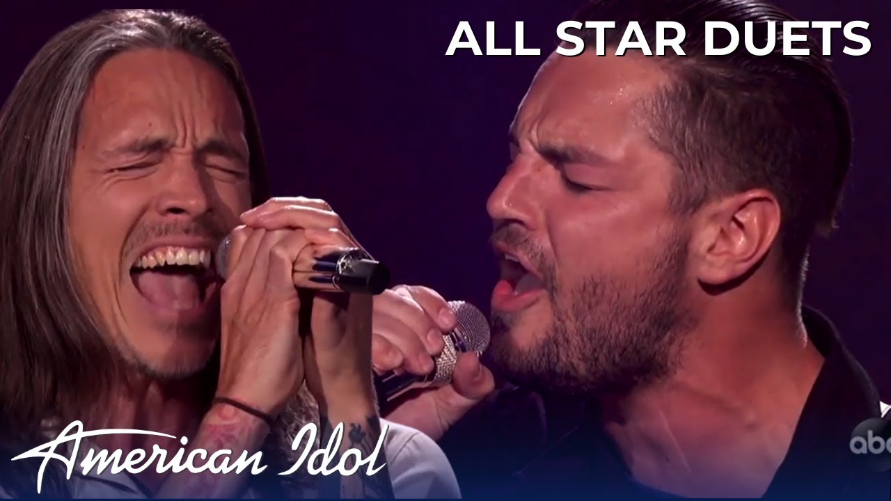 Katy Perry Compares Chayce Beckham To Alejandro Aranda After WOW Duet With Brandon Boyd!
