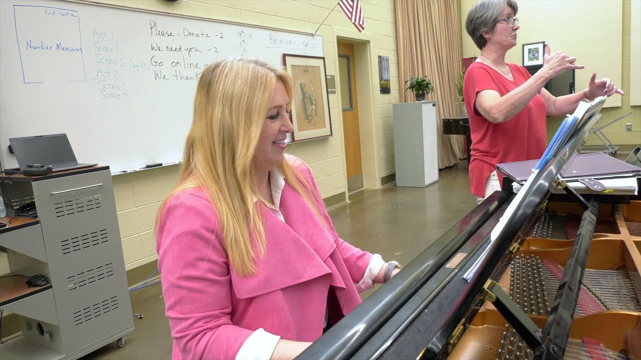 Principal Profile - Shannon Cook, Charleston County School of the Arts