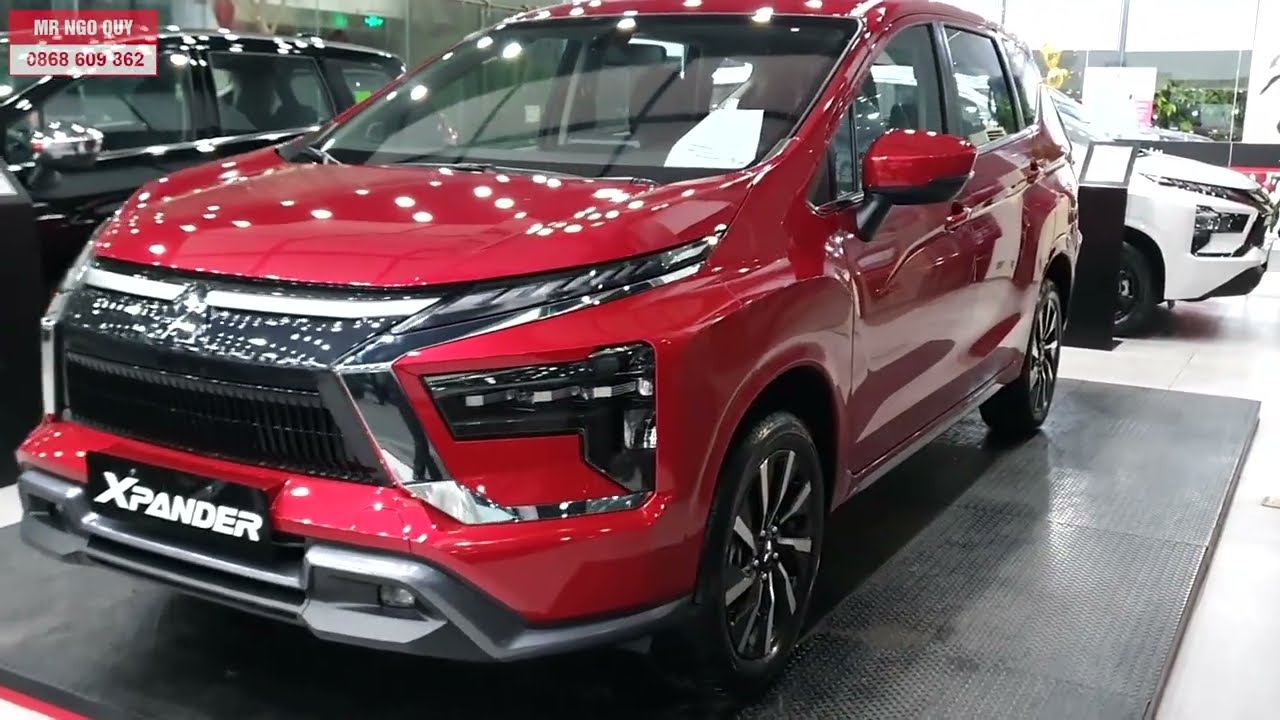 🚗 Giá lăn bánh XPANDER CROSS & XPANDER PREMIUM 2026. Giảm 100% Phí Trước Bạ, nhiều nâng cấp đáng giá