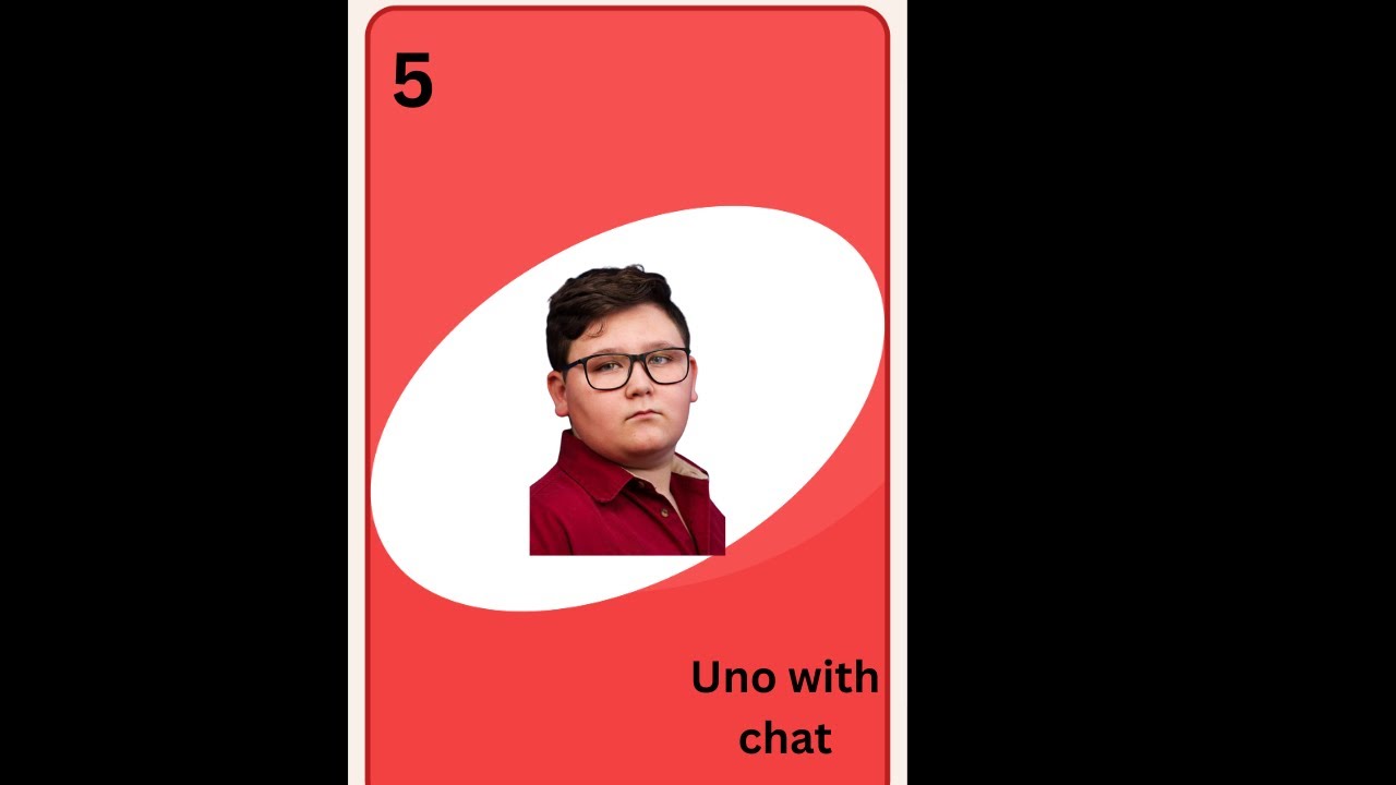 UNO WITH CHAT