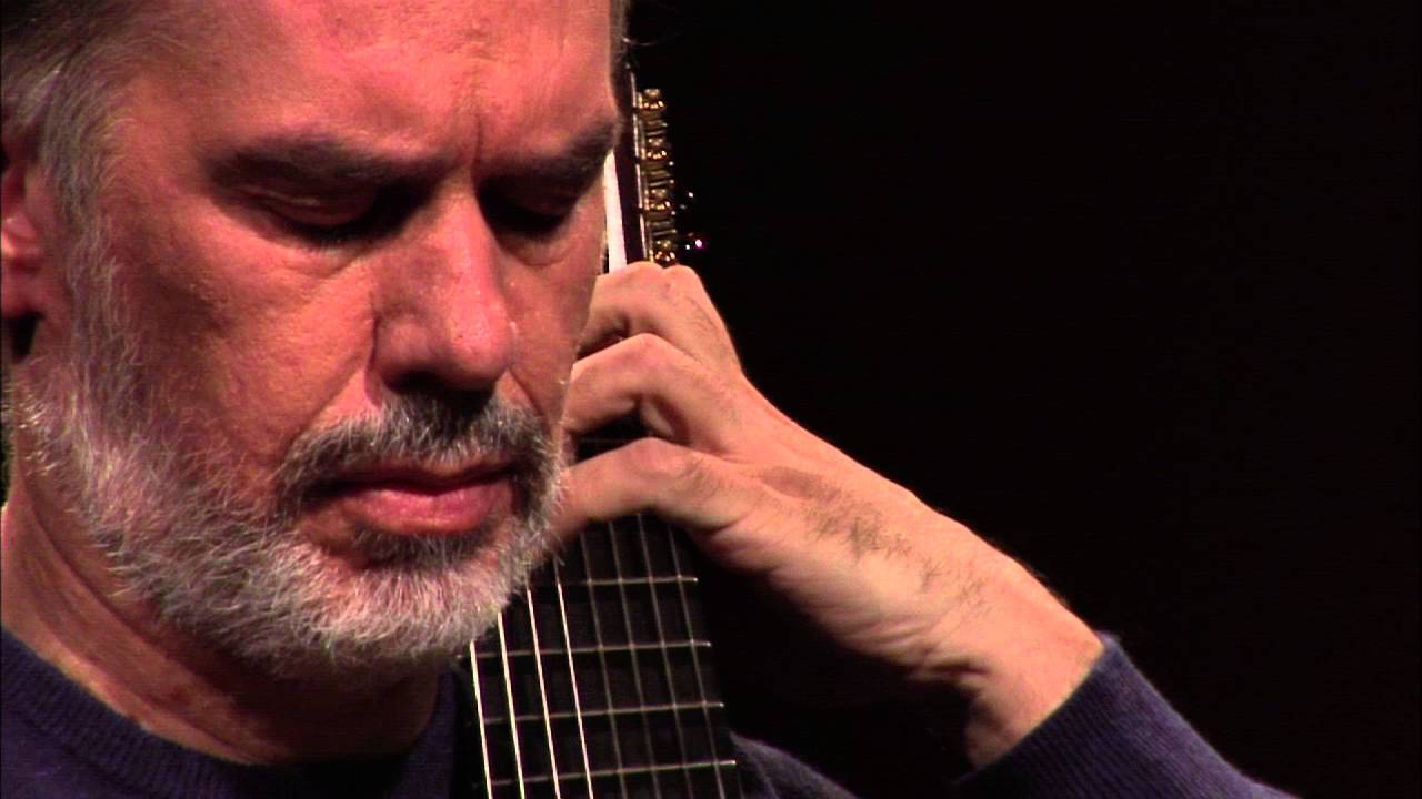 Movimento Violão: Paul Galbraith
