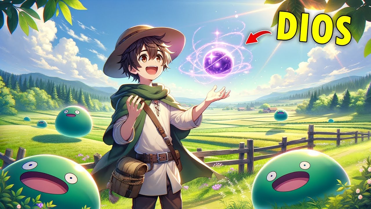 Él Renació Como Un Niño Campesino Con Poderes Mágicos Otorgados Por Los Dioses | Resumen Manga