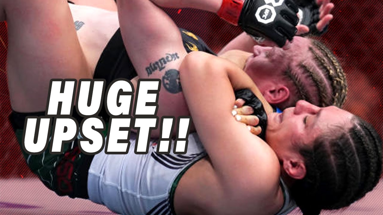 5 лучших боев Алексы Грассо и лучшие моменты UFC