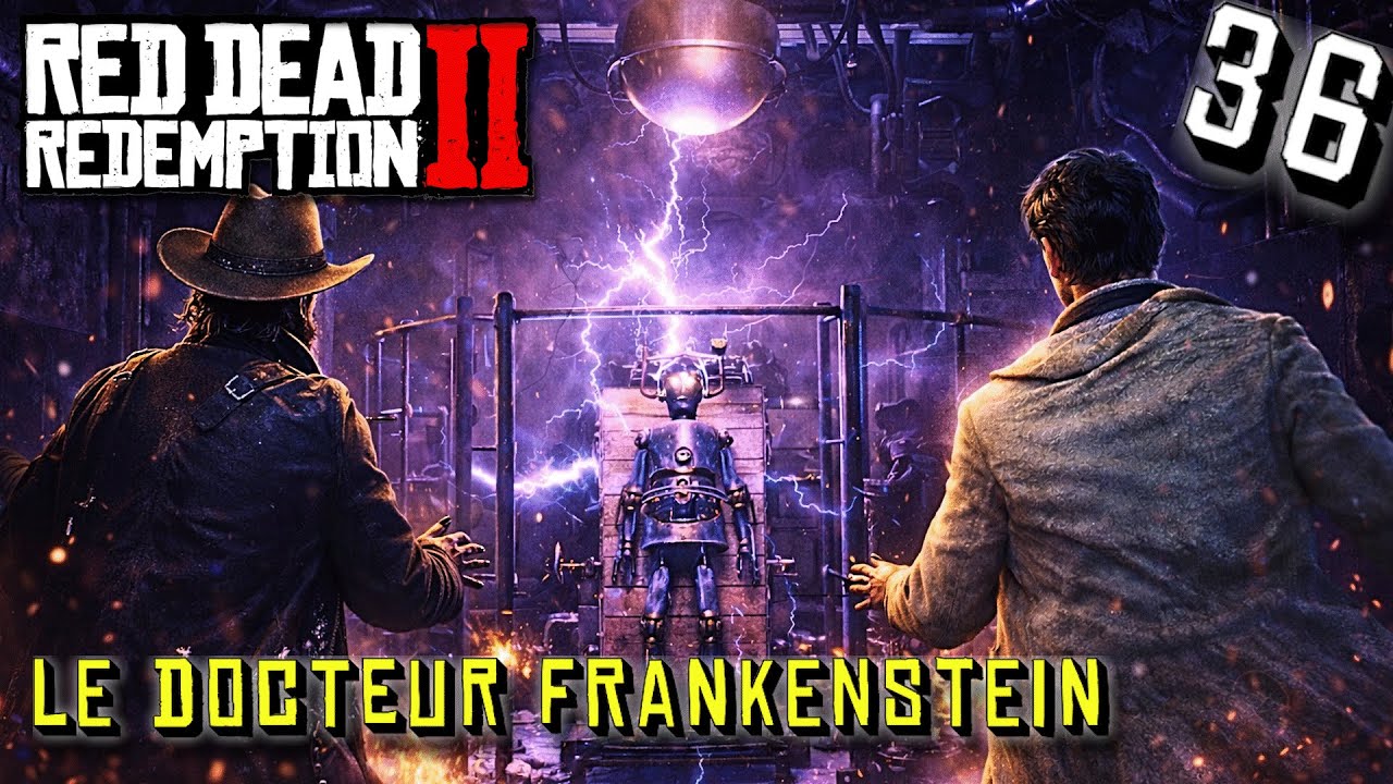 Let's play Red Dead Redemption 2 #36 Sarsay