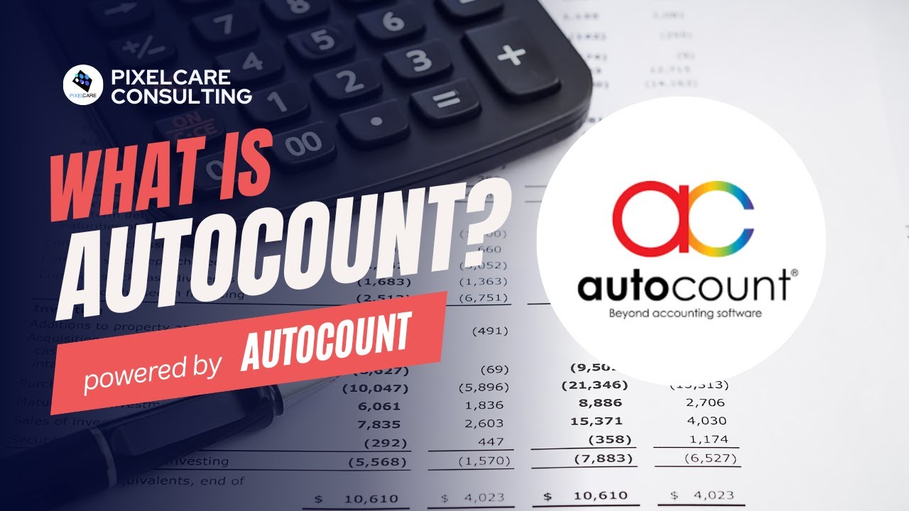 What is AutoCount?