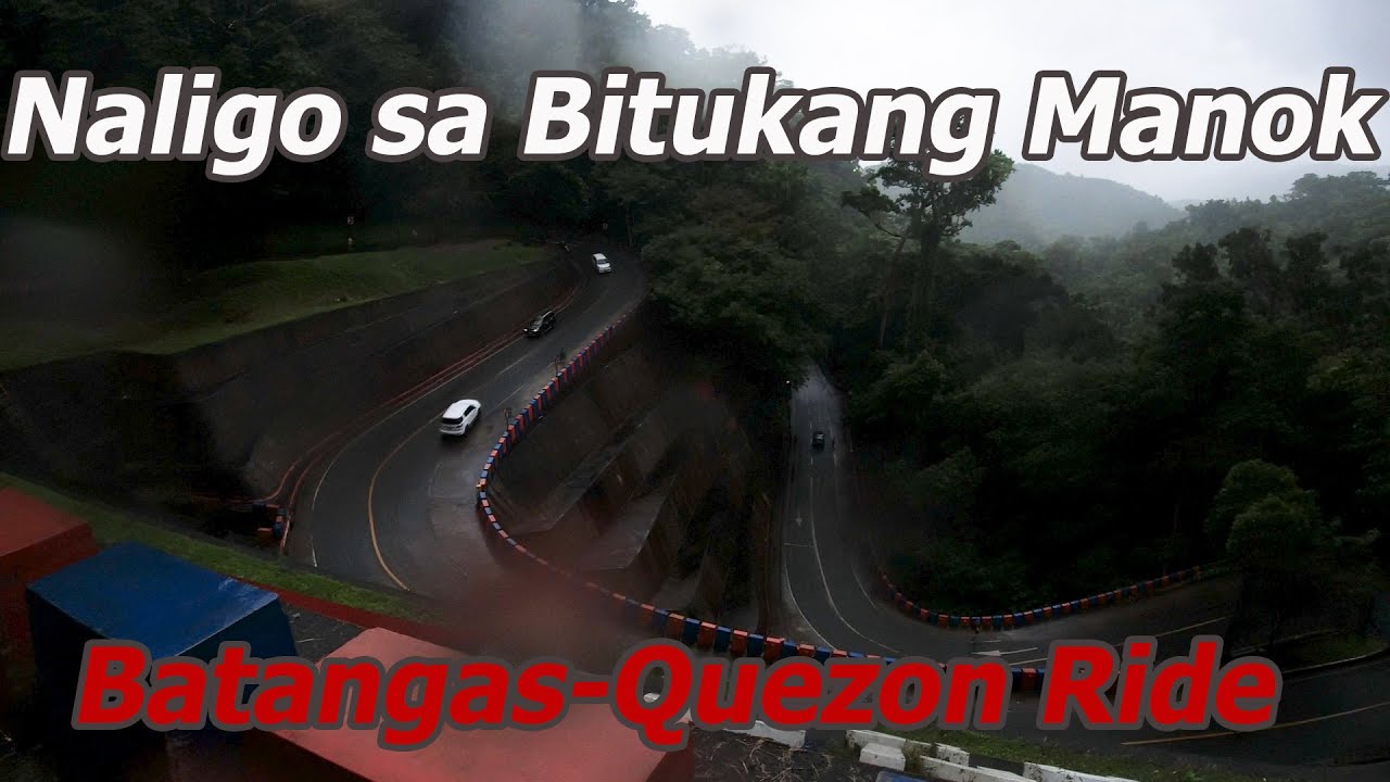 Bitukang Manok Ride/2021 Dio Quezon Ride/2021 Dio Long Ride