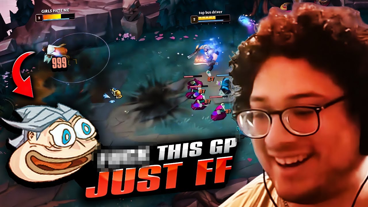 HOW I MADE DRUTUTT RAGE WITH MY GP
