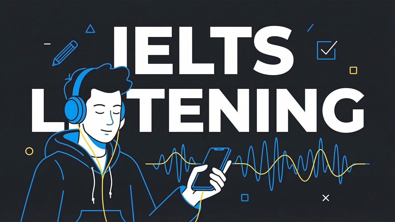 Improve IELTS Listening Fast | Daily English Podcast Practice