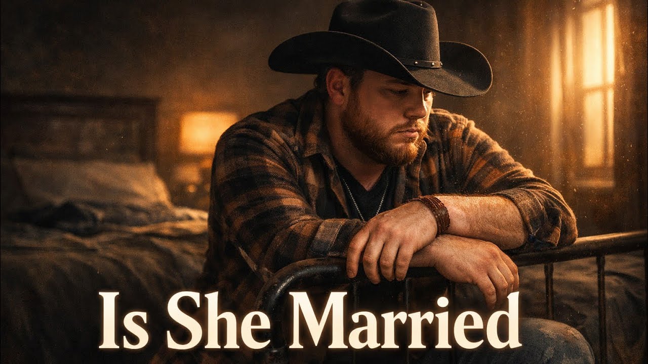 Luke Kombs - Is She Married – Luke Combs Style Country Song | Emotional Heartbreak & Romance