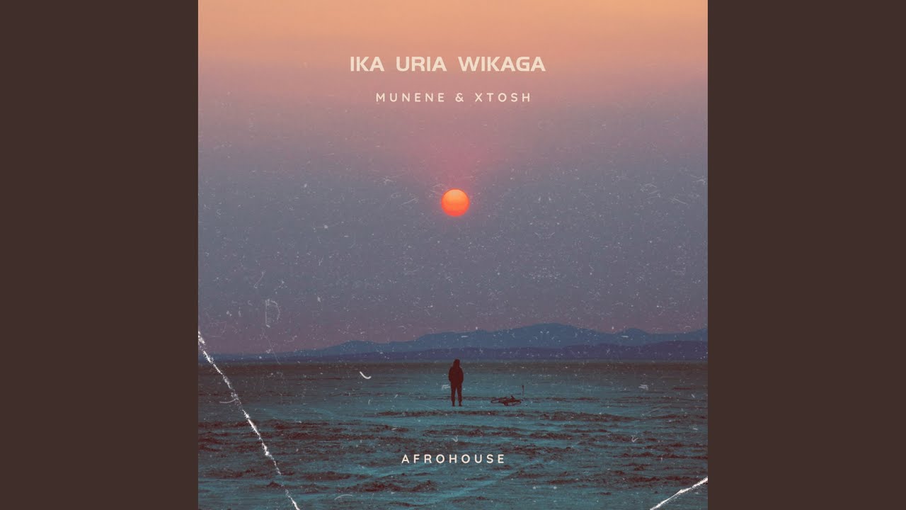 Ika Uria wikaga (afrohouse)