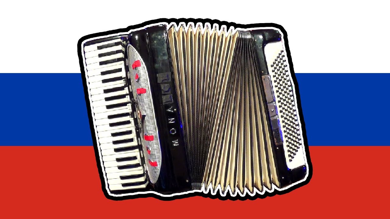 State Anthem of the Russian Federation [accordion cover by Jackson Parodi]
