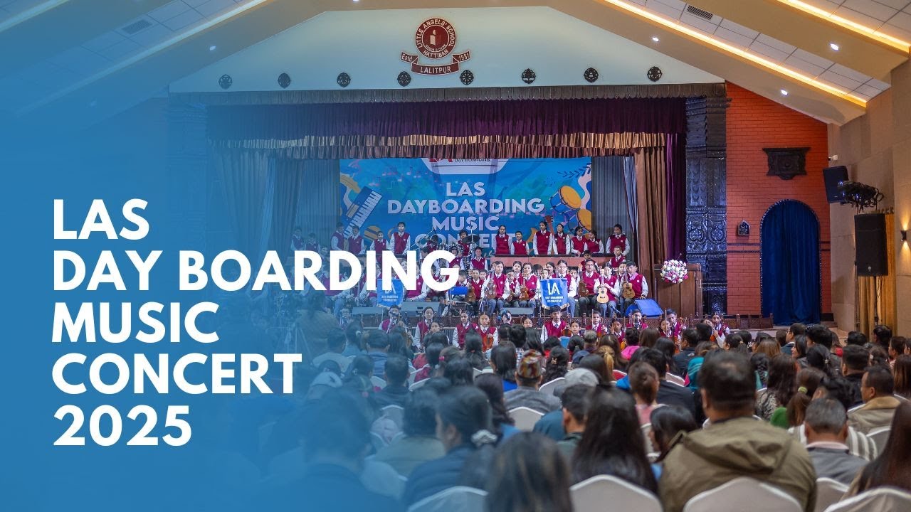LITTLE ANGELS' SCHOOL DAY BOARDING MUSIC CONCERT 2025