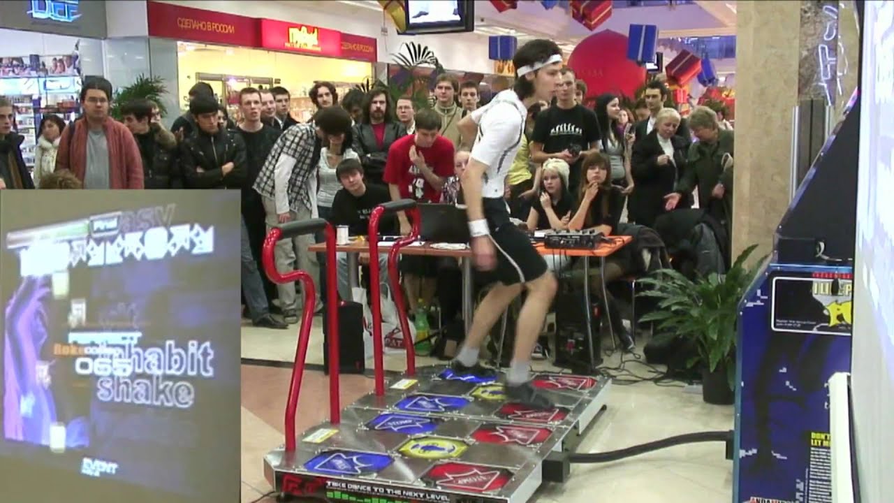 Pump it Up - Another Truth NM (RPC 2008, Fear (vs Zmeyc) HD