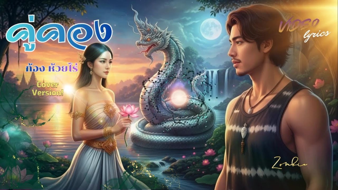 คู่คอง Ots.นาคี /ก้อง ห้วยไร่ [Cover version] #ผู้หญิงร้อง #คู่คอง #cover #shots #ก้องห้วยไร่