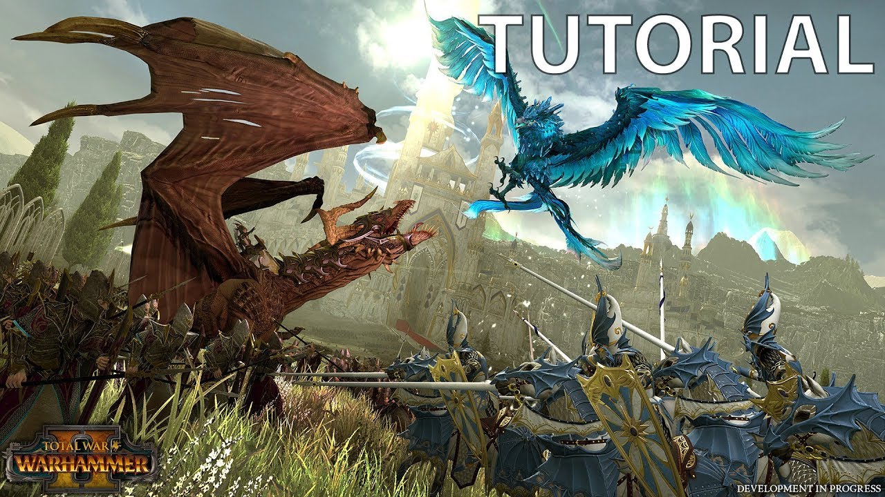 Total War: WARHAMMER 2 | Tutorial de Campaña