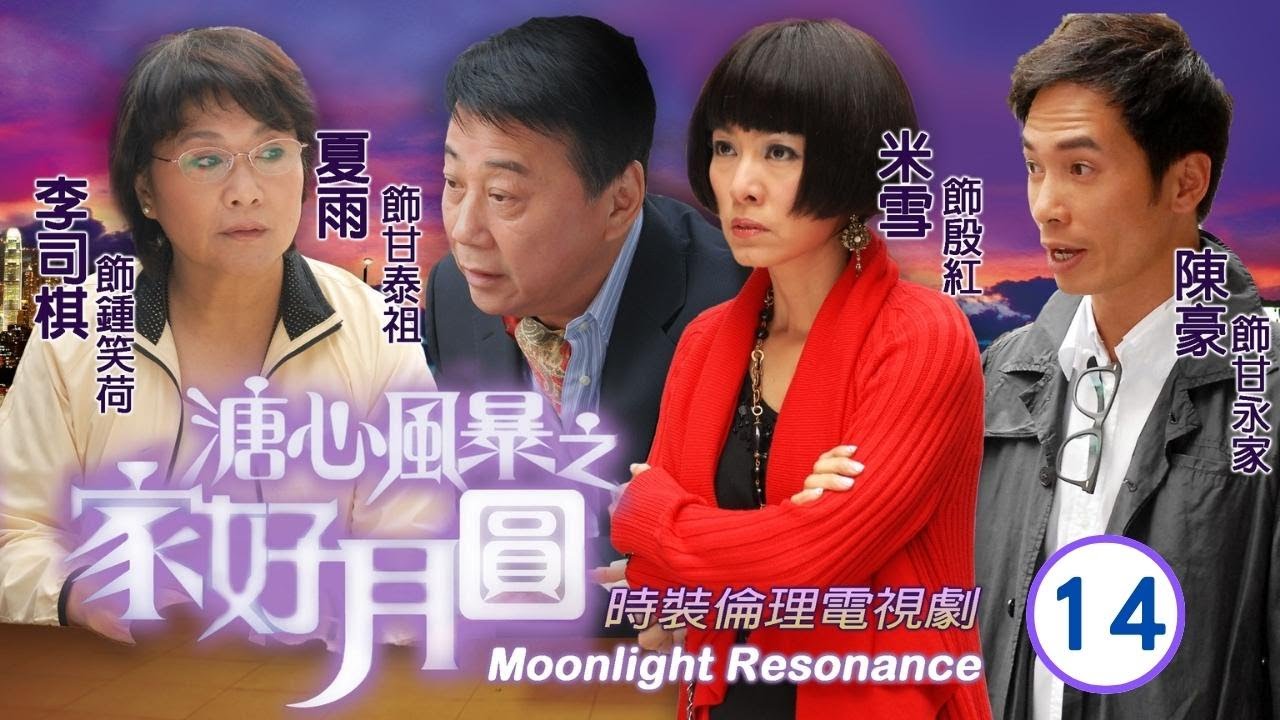 《尋秦記》林峯主演 | 溏心風暴之家好月圓 14/40 | 留宿荷家憶起舊事 | 陳豪、林峯、黃宗澤、李司棋、夏雨、米雪 | 粵語中字 | 2008 | 團圓