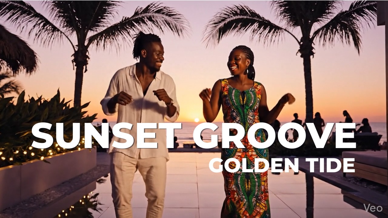 Golden Tide - Sunset Groove