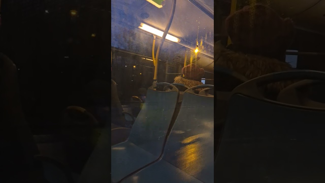 (Rat Craiova) Călătorie cu autobuzul Solaris urbino 12 iii 005 pe linia 3b (06.01.2026)