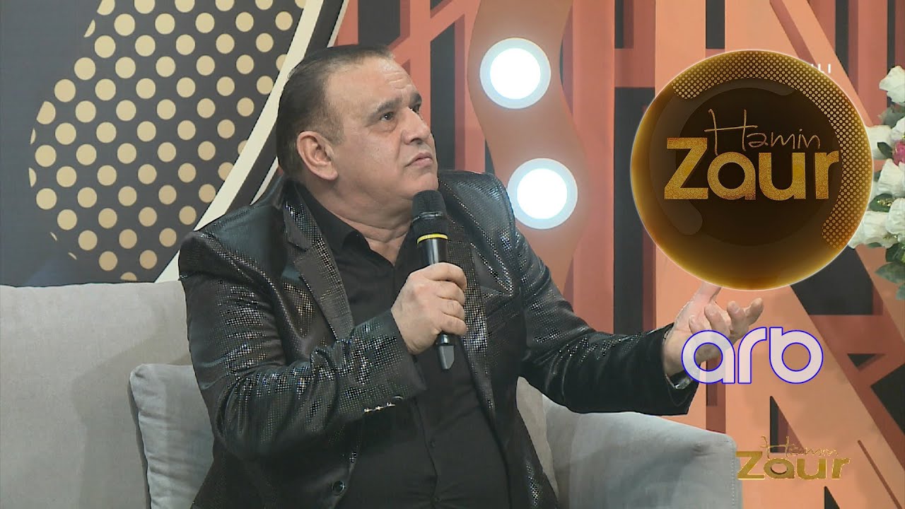 Qəlbimdə o qədər sirlər var ki... - Tacir Şahmalıoğlu - Həmin Zaur