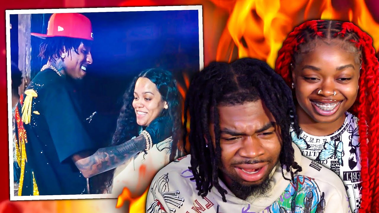 YoungBoy Never Broke Again - I Forgive Them[Official Video] | REACTION