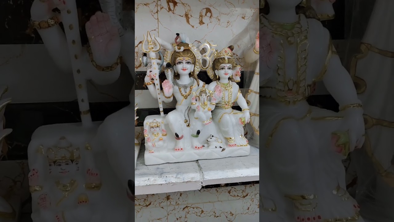 Beautiful Marble Murti Market #kolkata #viral #trending #homedecor