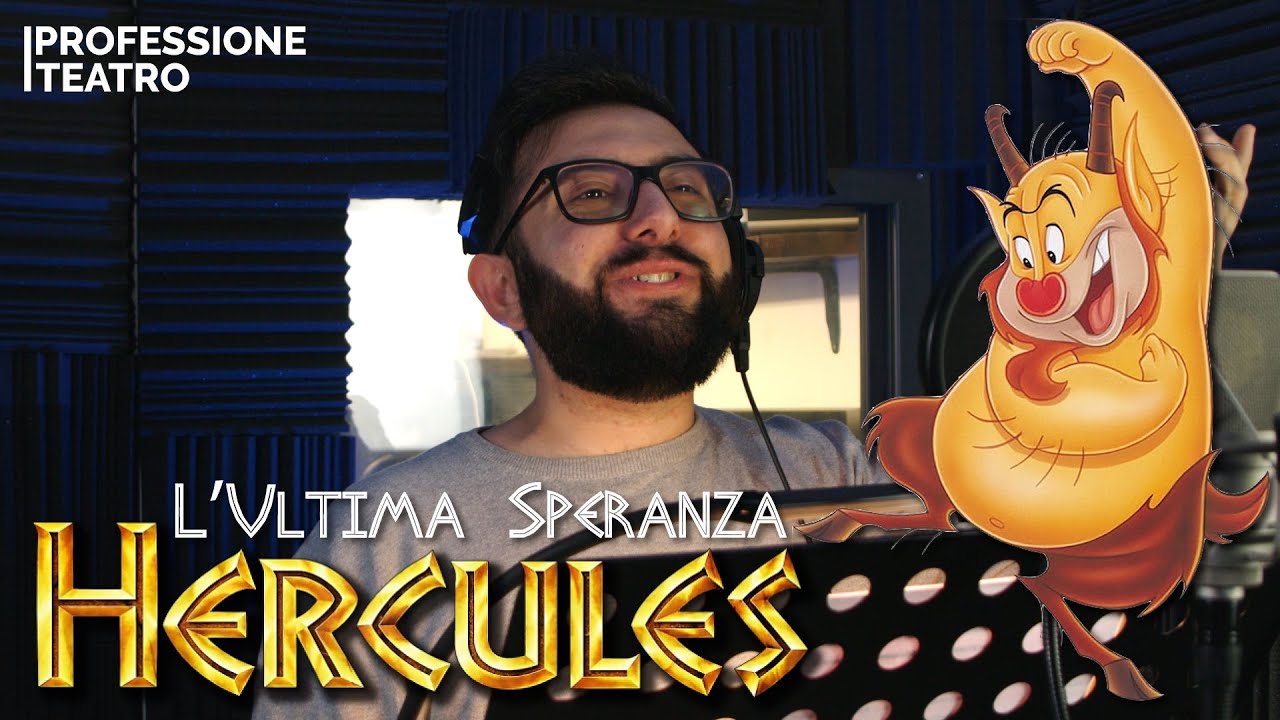 Hercules - L'Ultima Speranza | Doppiaggio Cantato