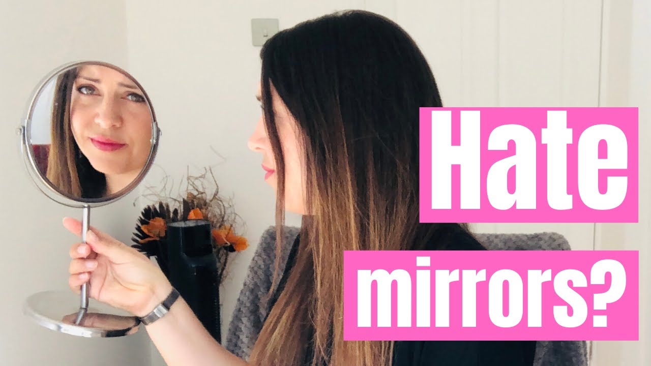How to Improve Body Image and Face the Mirror