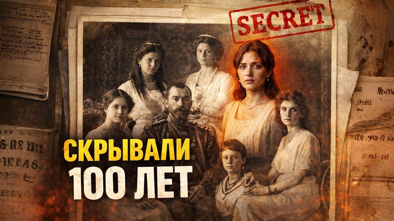 ОНА ЗАКРЫЛА СОБОЙ СЕСТРУ: Подвиг царской дочери Татьяны Романовой