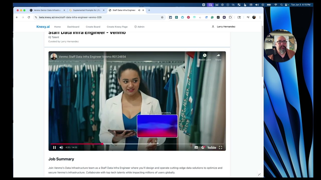 Recruiters: Use free ai tools like Google Notebook LM create Job Deep Dives