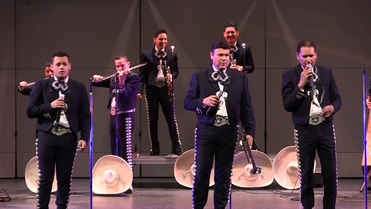 05-28-15 Mariachi Sol de Mexico at the 2015 CCSD Mariachi Conference HD