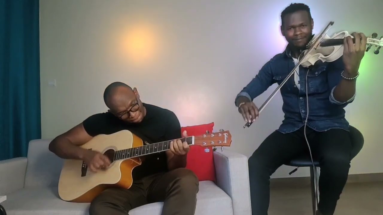 My heart will go on - Evangel Gimadu Violin Cover