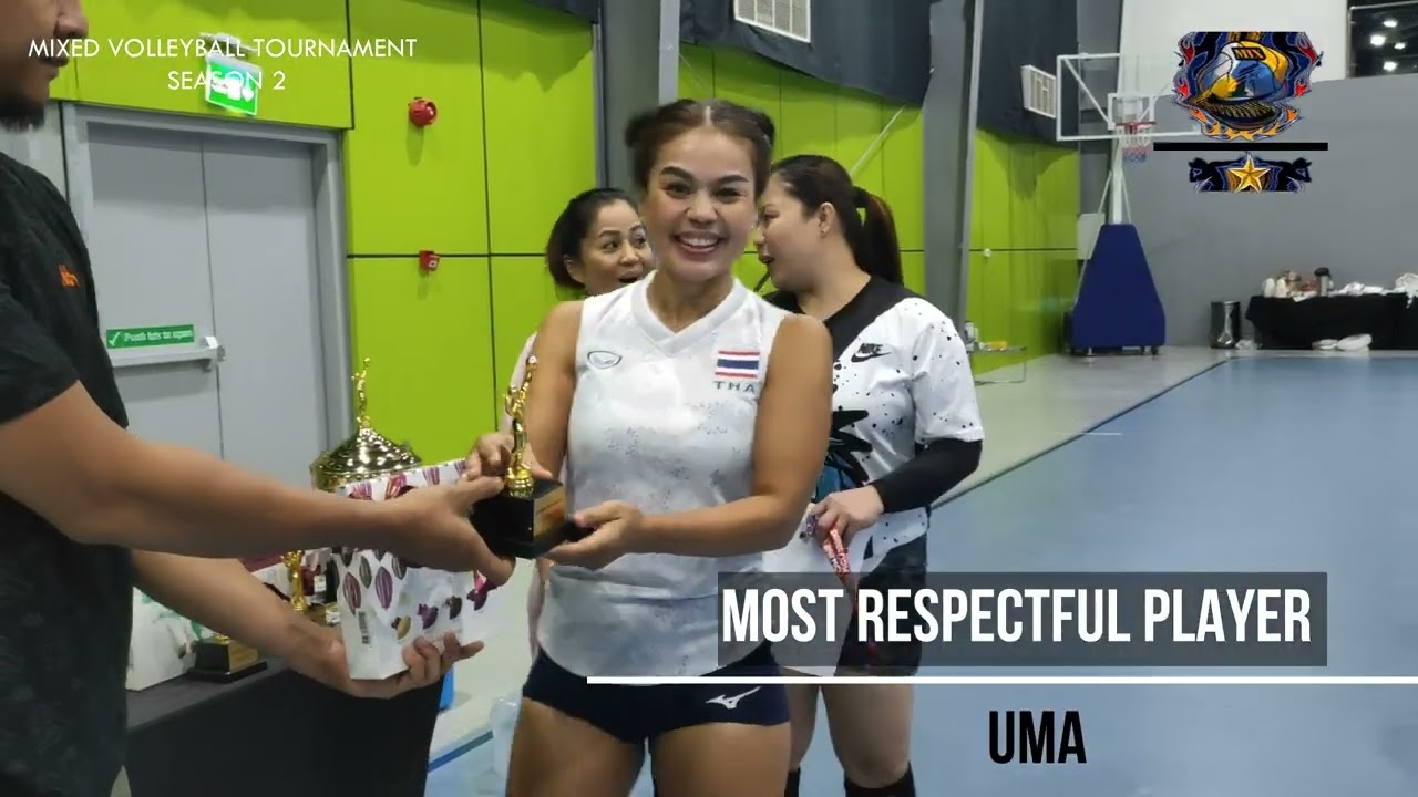 MIX Volleyball Tournament  Season 2