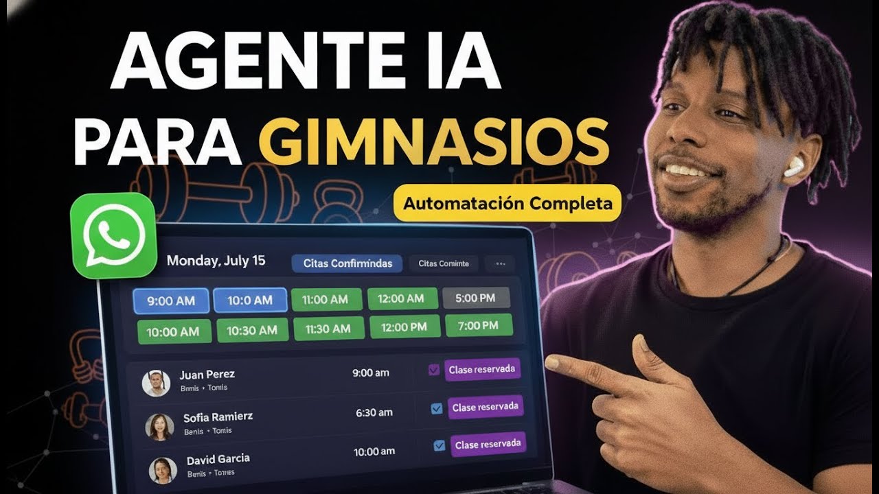 Constru&iacute; un Sistema de Membres&iacute;as para Gimnasios: As&iacute; Funciona