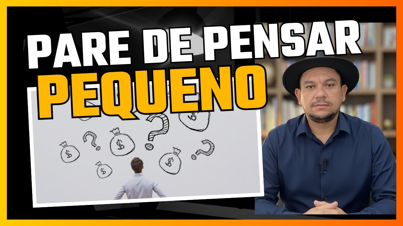 Como os empreendedores pensam