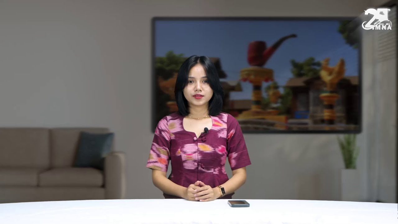 IMNA Sunday News (28.9.2025)