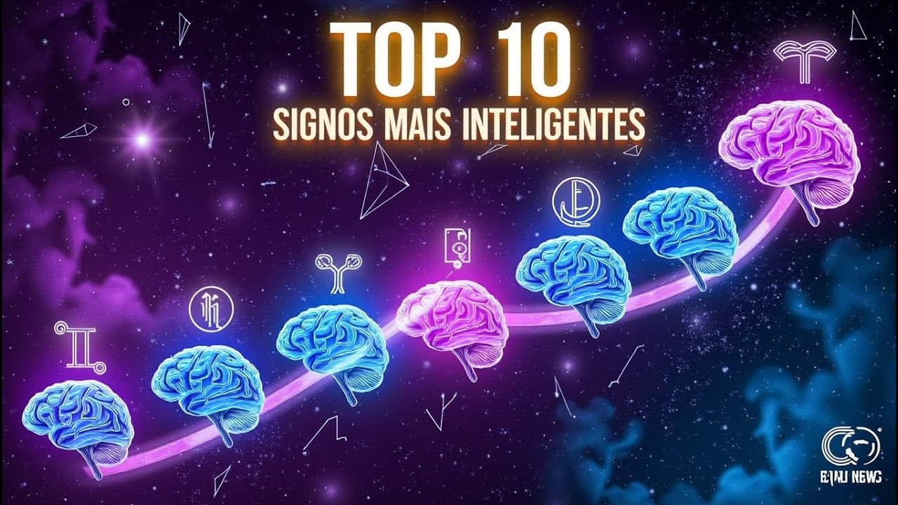 Signos Mais Inteligentes