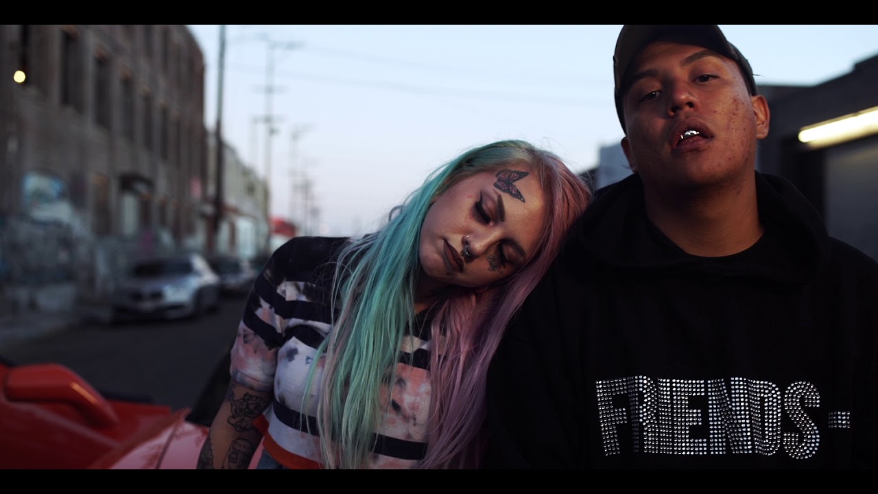 Gotti Mirano- About You feat. Baby Goth & Datwhiteboi (Official Music Video)