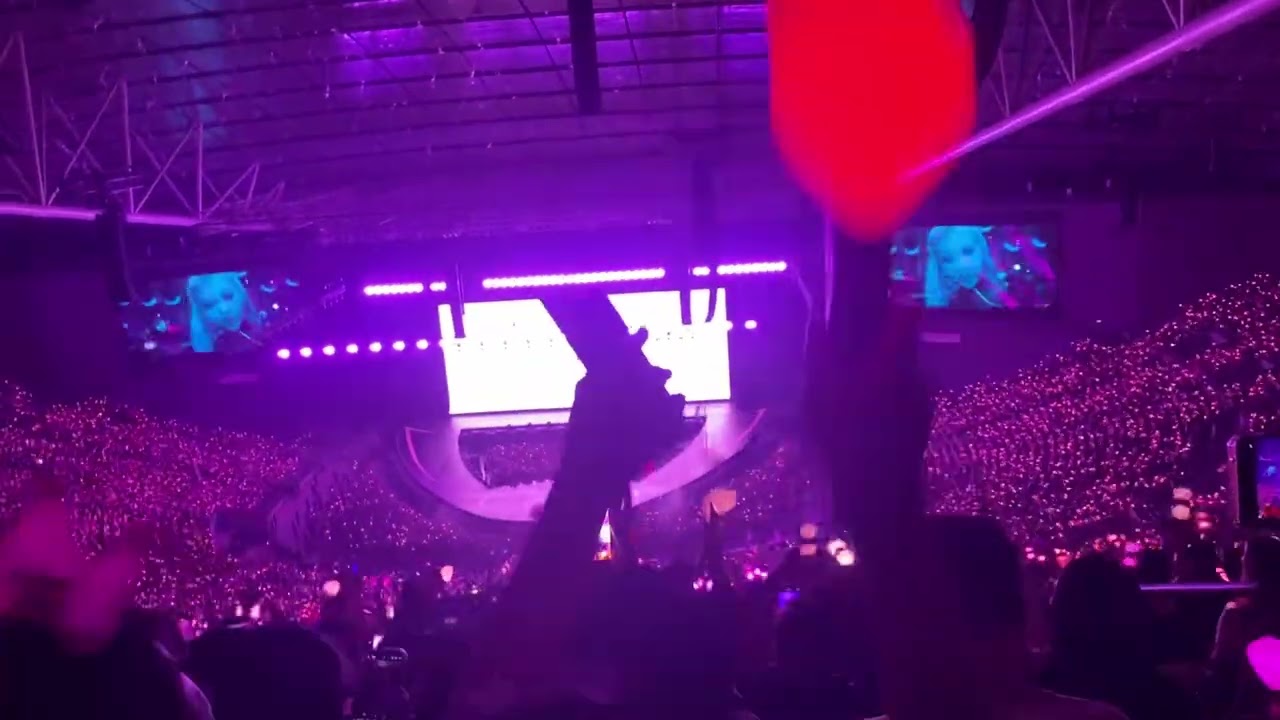 Preliminary Music Video JUMP - @BLACKPINK, D2 Deadline World Tour Manila 2025
