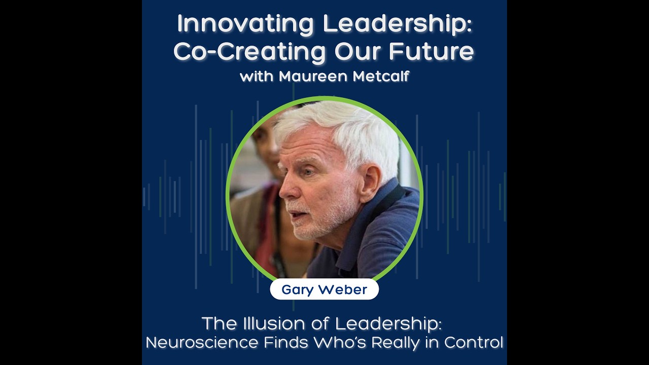 The Illusion of Leadership: Neuroscience Finds Who’s Really in Control