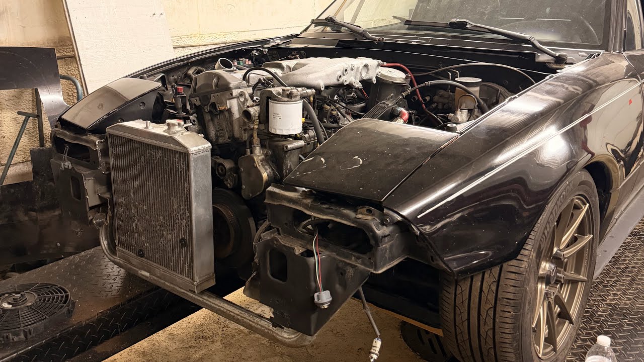 Modifying intake manifold