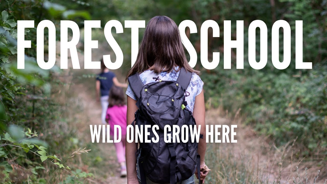Forest School | Wild Ones Grow Here In Canada