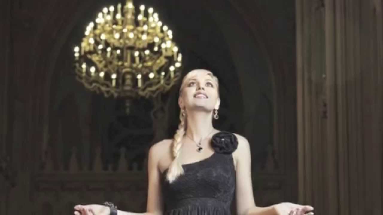 Adagio (Albinoni) - Myroslava Solovianenko