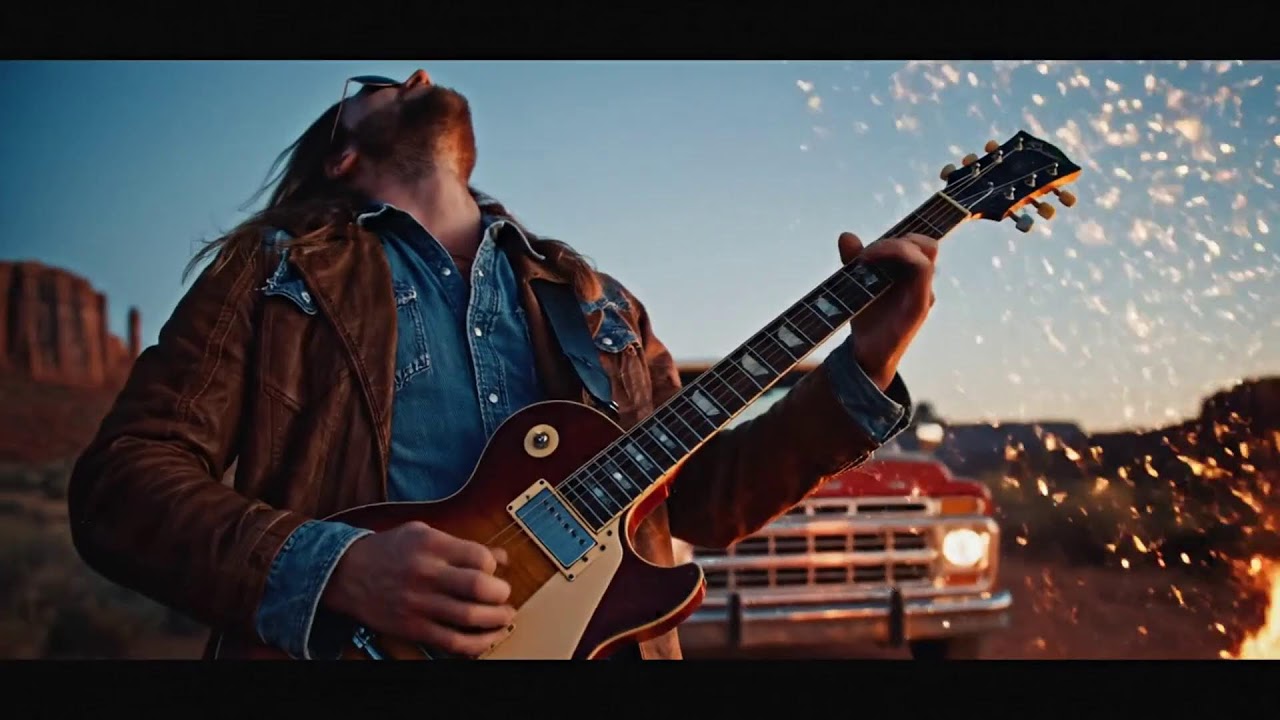 Southern Rock 2026 🔥 Open Road Spirit | Inspired by The Allman Brothers