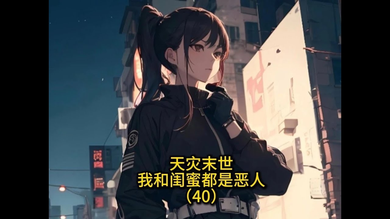 第四十集|我和闺蜜都是恶人 #书荒推文 #拯救书荒