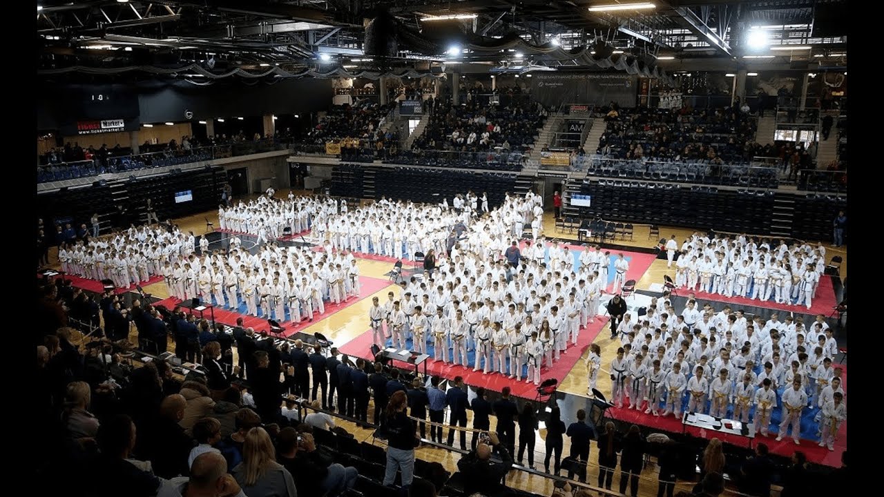 2024 Jaunių Lietuvos kioku&scaron;in karatė taurės varžybos